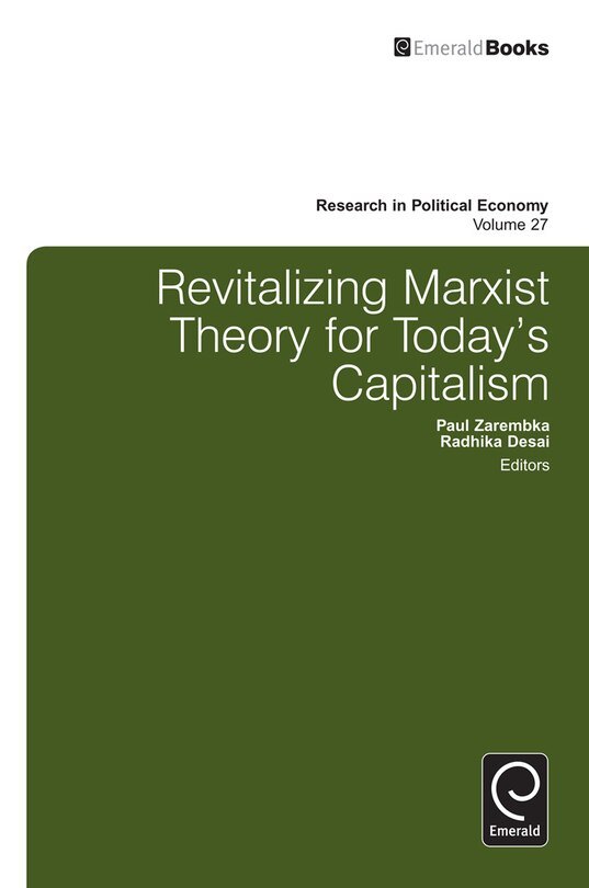 Front cover_Revitalizing Marxist Theory for Today's Capitalism