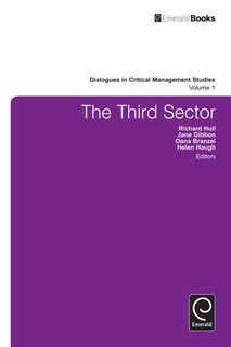 Front cover_The Third Sector