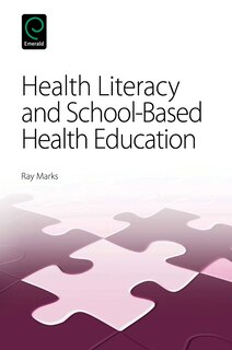 Couverture_Health Literacy and School-Based Health Education