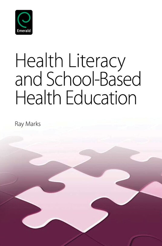 Couverture_Health Literacy and School-Based Health Education