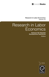 Couverture_Research in Labor Economics