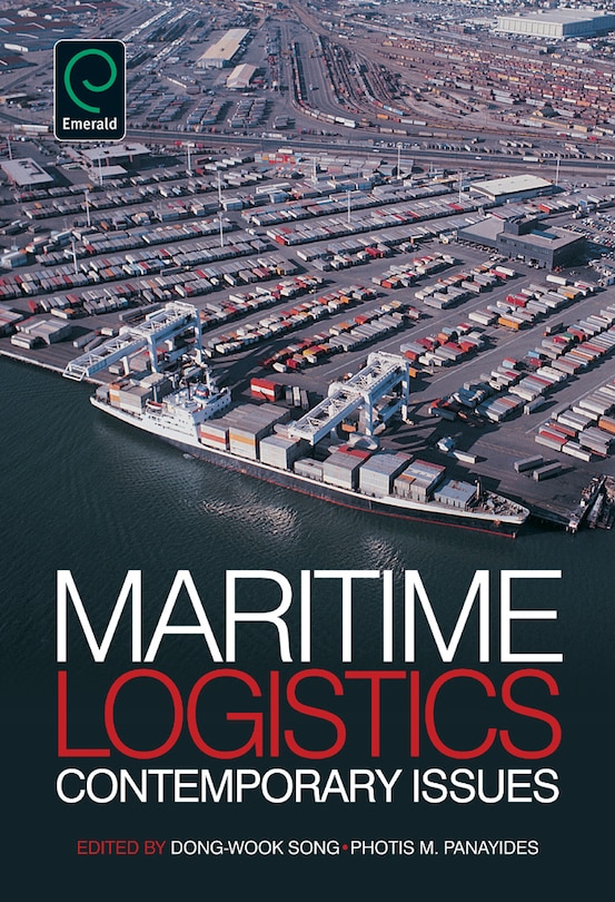 Front cover_Maritime Logistics