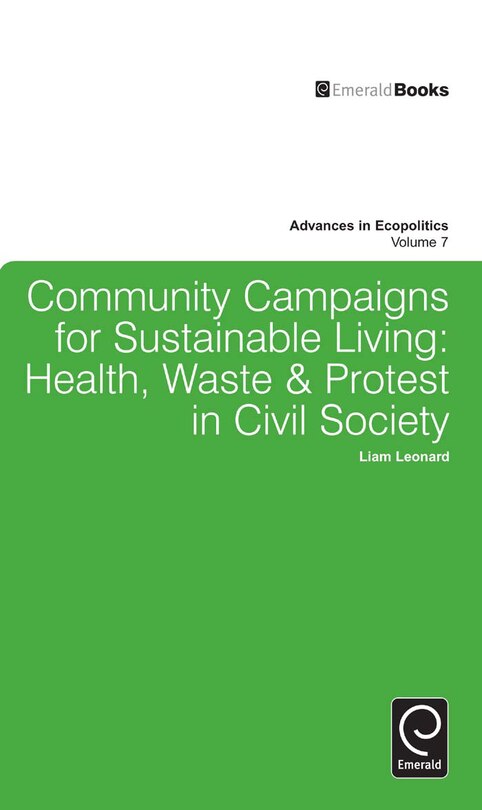 Front cover_Community Campaigns for Sustainable Living
