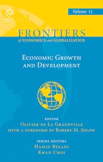 Couverture_Economic Growth and Development