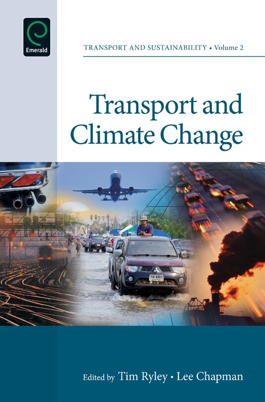 Front cover_Transport and Climate Change