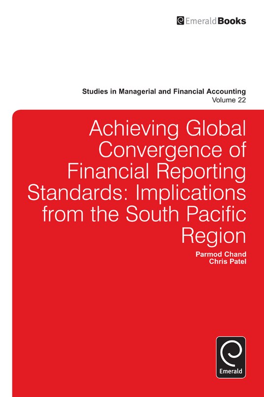 Front cover_Achieving Global Convergence of Financial Reporting Standards