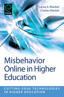 Couverture_Misbehavior Online in Higher Education
