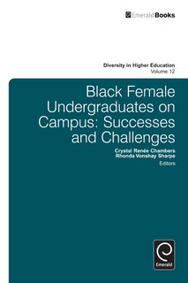 Couverture_Black Female Undergraduates on Campus