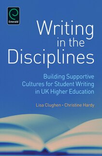Couverture_Writing in the Disciplines