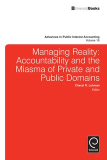 Couverture_Managing Reality