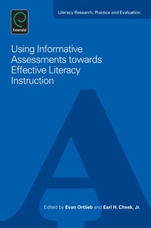 Front cover_Using Informative Assessments towards Effective Literacy Instruction