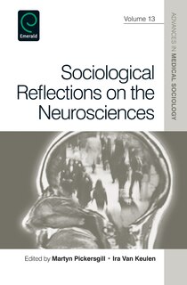 Front cover_Sociological Reflections on the Neurosciences