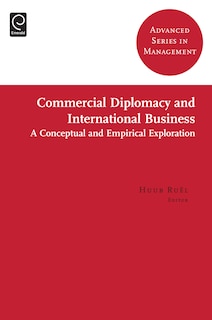 Front cover_Commercial Diplomacy in International Entrepreneurship