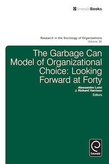 Front cover_Garbage Can Model of Organizational Choice