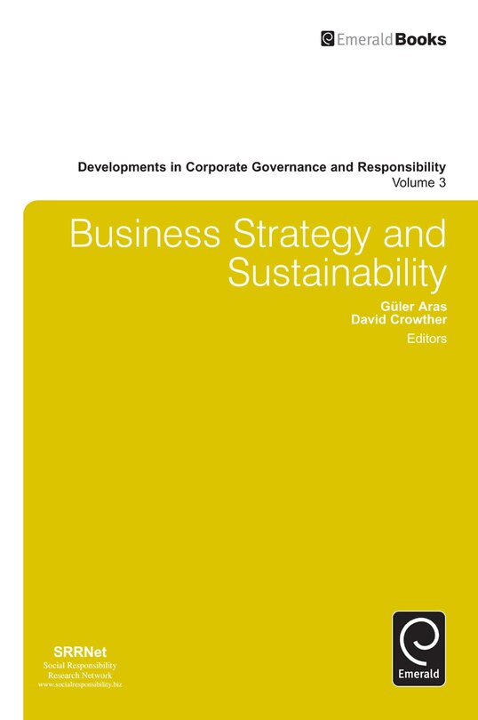 Couverture_Business Strategy and Sustainability