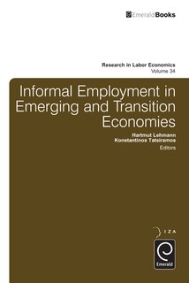 Front cover_Informal Employment in Emerging and Transition Economies