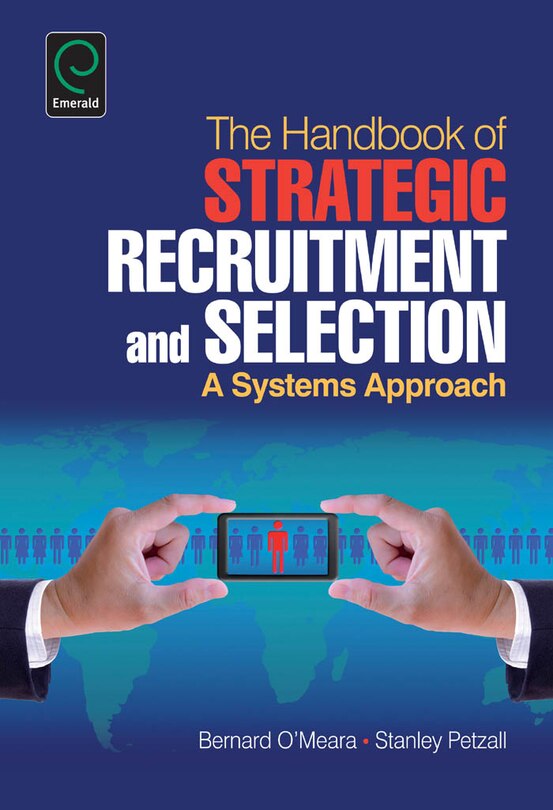 Front cover_Handbook of Strategic Recruitment and Selection
