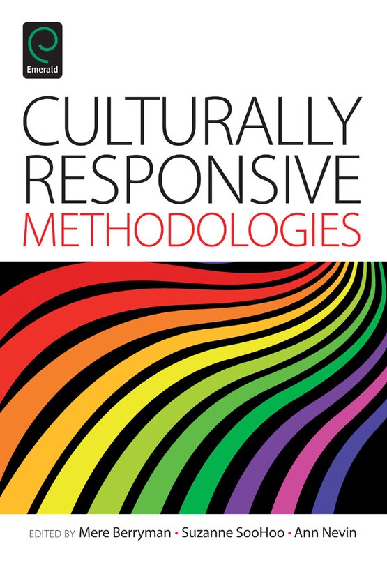 Couverture_Culturally Responsive Methodologies