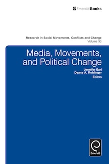 Front cover_Media, Movements, and Political Change