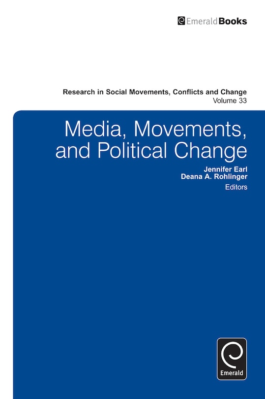 Front cover_Media, Movements, and Political Change