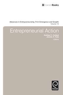 Front cover_Entrepreneurial Action