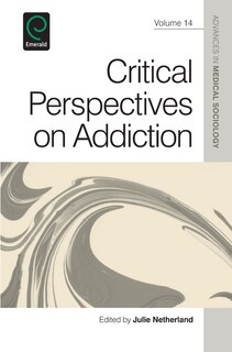 Couverture_Critical Perspectives on Addiction