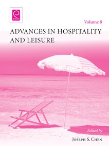 Front cover_Advances in Hospitality and Leisure