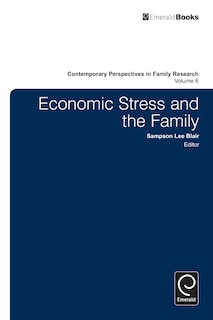 Couverture_Economic Stress and the Family