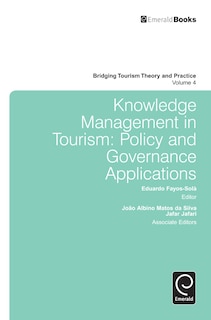 Couverture_Knowledge Management in Tourism