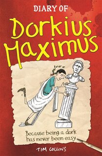 Front cover_Diary Of Dorkius Maximus