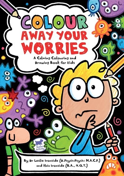 Couverture_Colour Away Your Worries