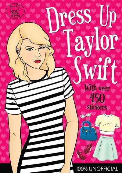 Dress Up Taylor Swift