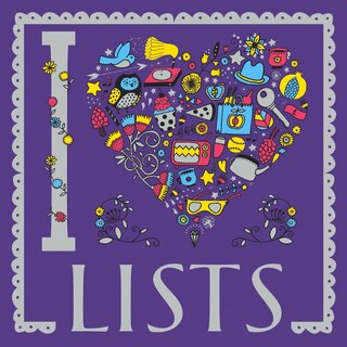 Front cover_I Heart Lists