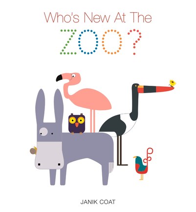 Who's New At The Zoo?