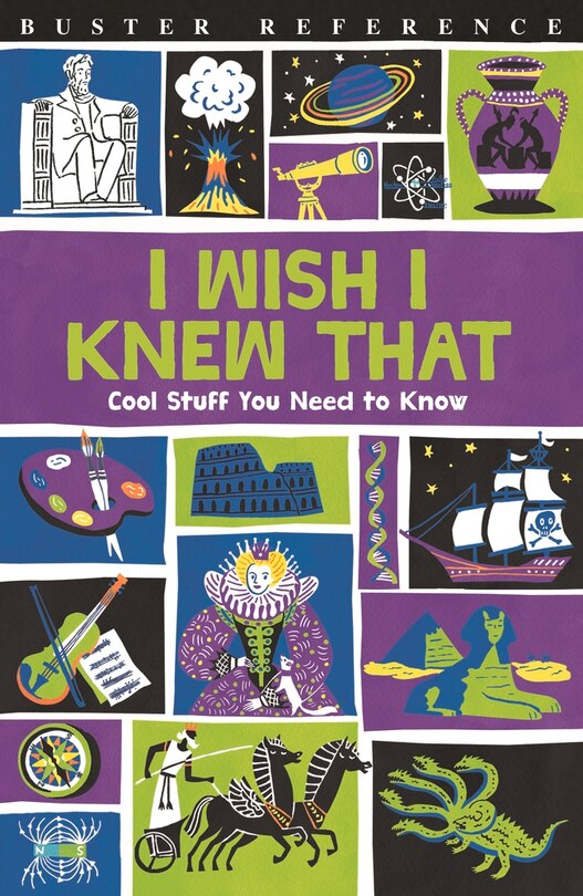 Front cover_I Wish I Knew That