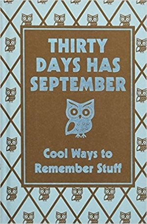 Front cover_30 DAYS HAS SEPTEMBER