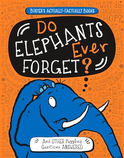 Couverture_Do Elephants Ever Forget?