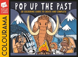 Front cover_Colourama: Pop Up The Past