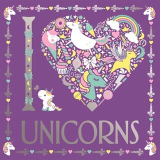 I HEART UNICORNS