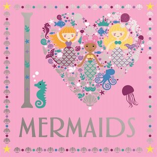 I HEART MERMAIDS
