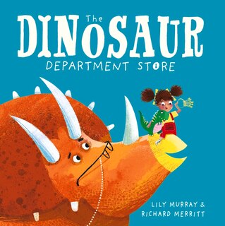 Couverture_The Dinosaur Department Store