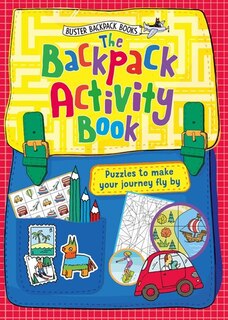Couverture_The Backpack Activity Book
