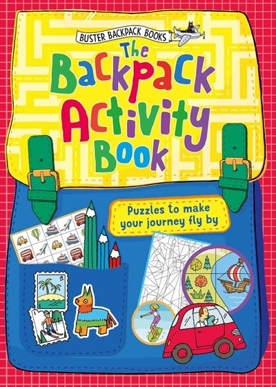 Couverture_The Backpack Activity Book