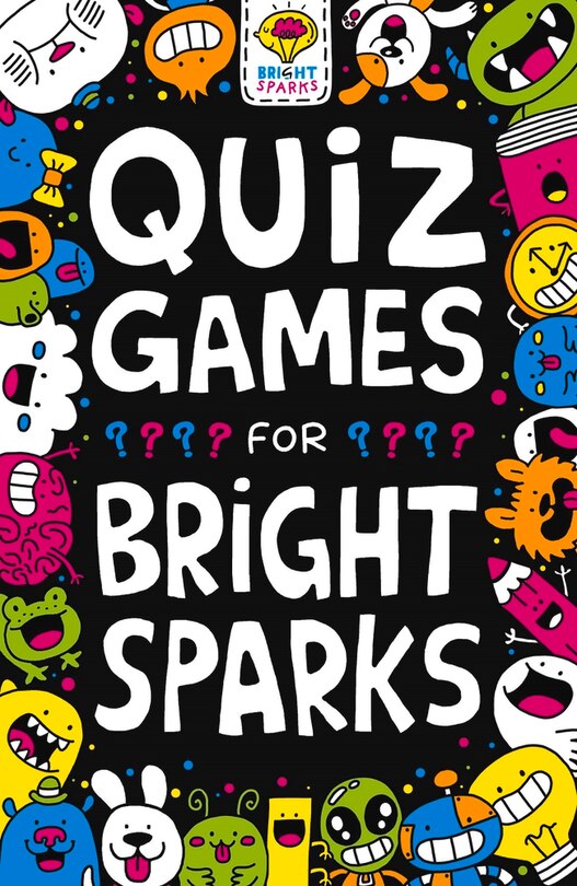 Couverture_Quiz Games For Bright Sparks