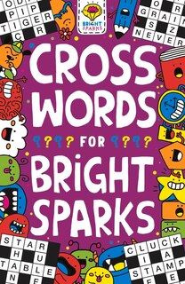 Front cover_Crosswords For Bright Sparks