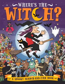 Front cover_Where’s the Witch?