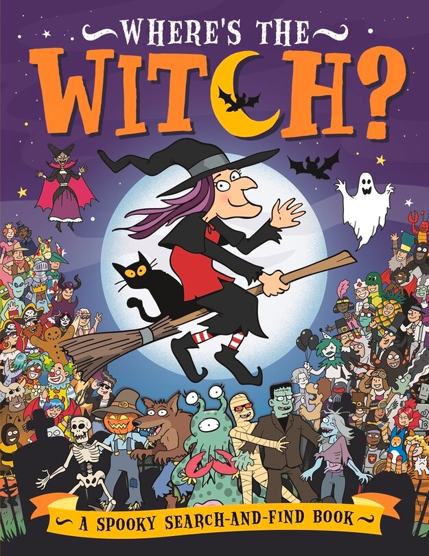 Front cover_Where’s the Witch?