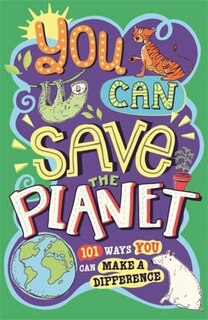 Couverture_You Can Save The Planet