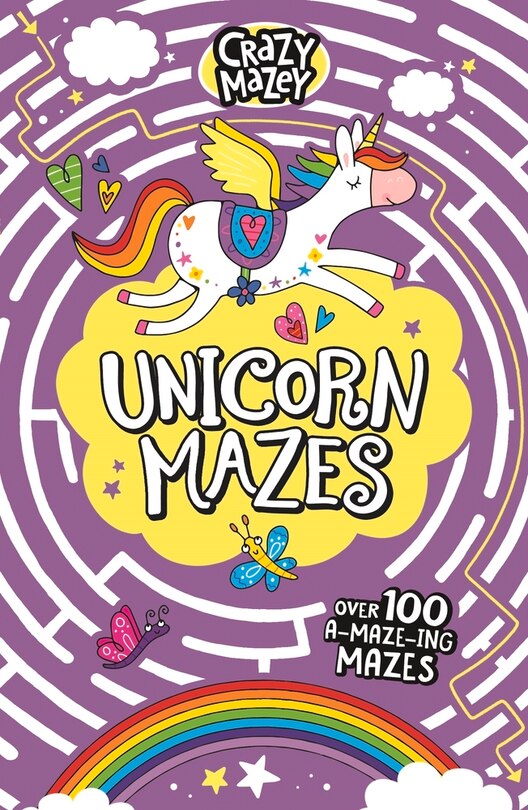 UNICORN MAZES