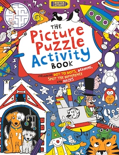Front cover_PICTURE PUZZLE ACTIVTY